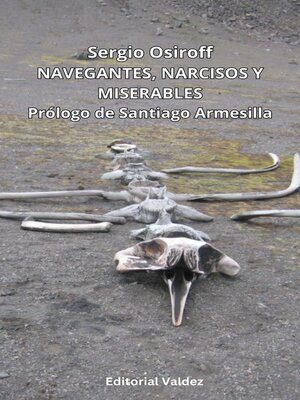 cover image of Navegantes , narcisos y miserables